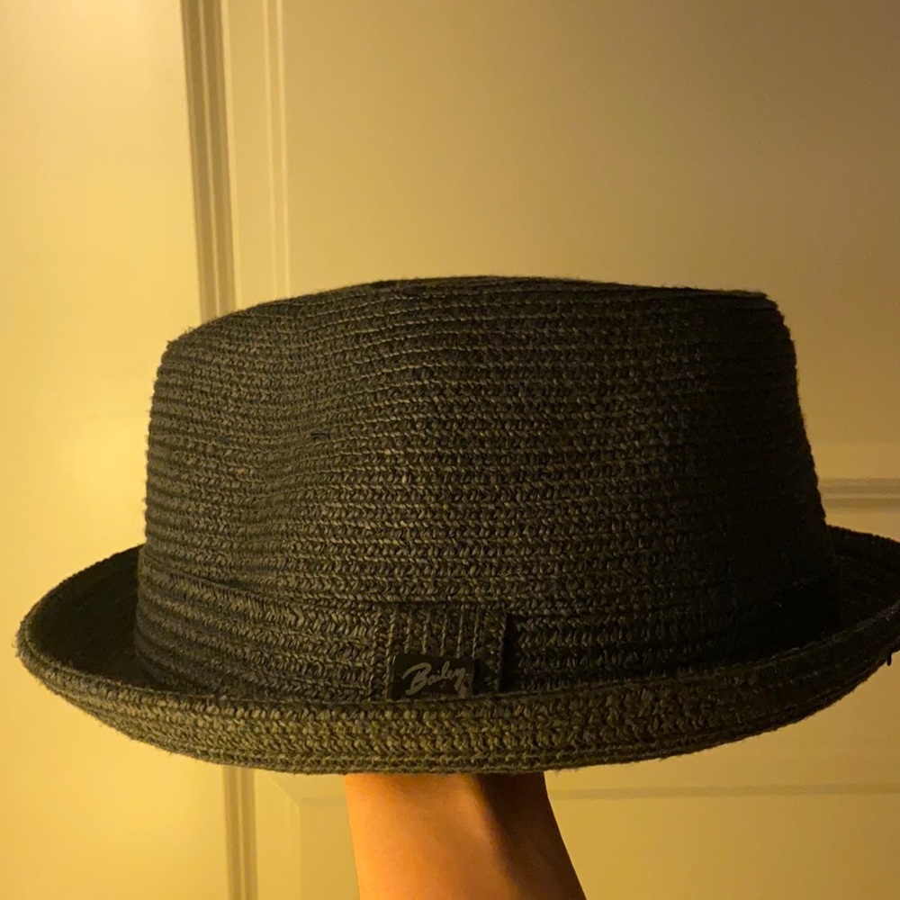 Bailey’s of Hollywood Men’s Woven Bucket Hat
